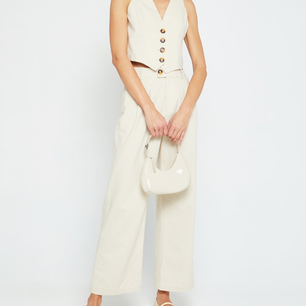 Vest twinset - summer fresh